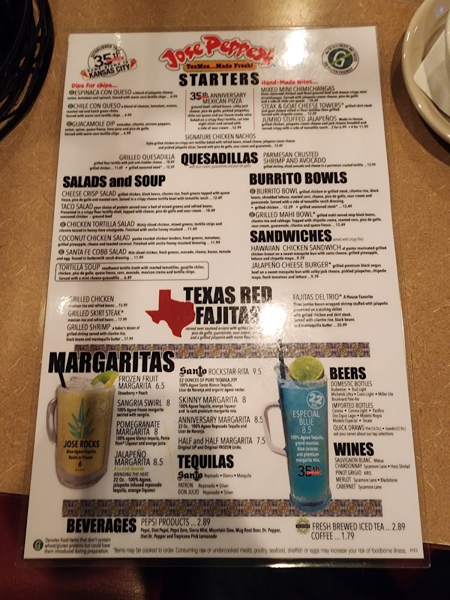 Jose Pepper's Menu-4