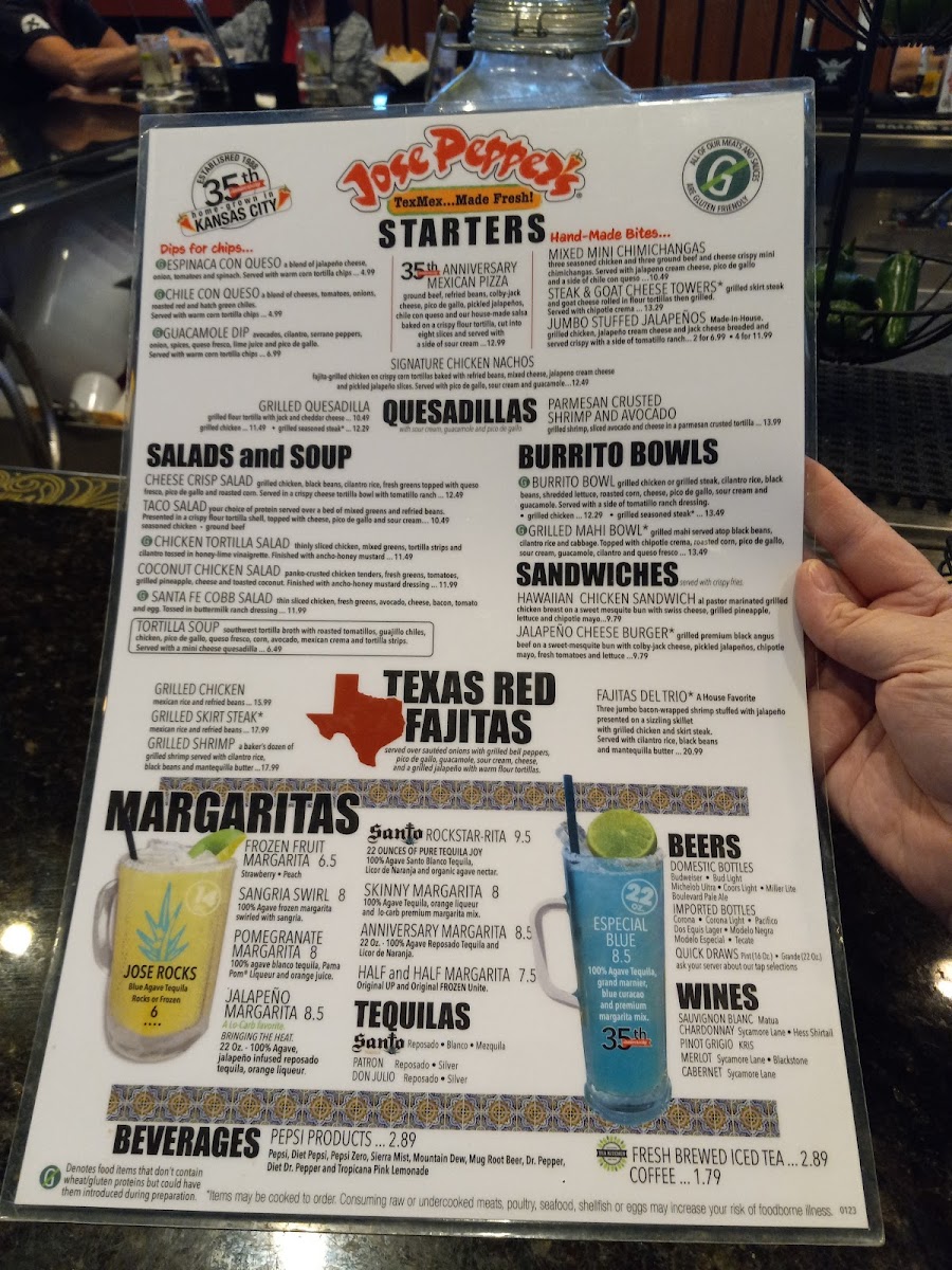 Jose Pepper's Menu-6